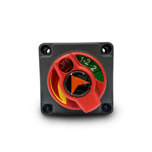Trolltek™ Battery Isolation Switches