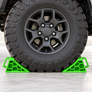 Sherpa 4x4 Wheel Chock Set