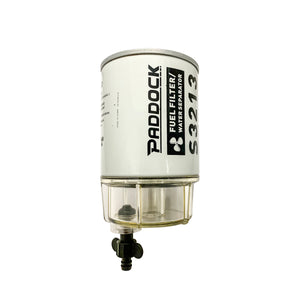 Marine Filter element 10um with bowl
