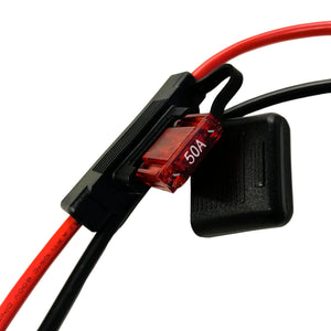 Trolltek™ Battery Connector Cables - 50A