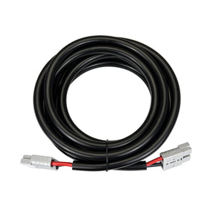 Trolltek™ 5m 8AWG Extension Cable with 50A Anderson-Style Plugs