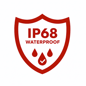 Trolltek™ 12V LiFePO4 Lithium Battery with Bluetooth app