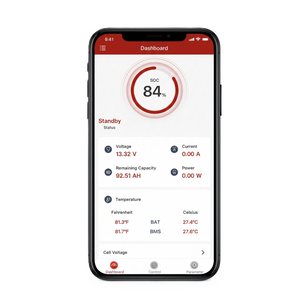 Trolltek⢠24V LiFePO4 Lithium Battery with Bluetooth -š„Save 15% on chargers with every battery purchaseš„