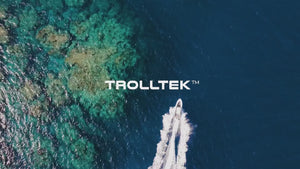Trolltek™ 24V LiFePO4 Lithium Battery with Bluetooth