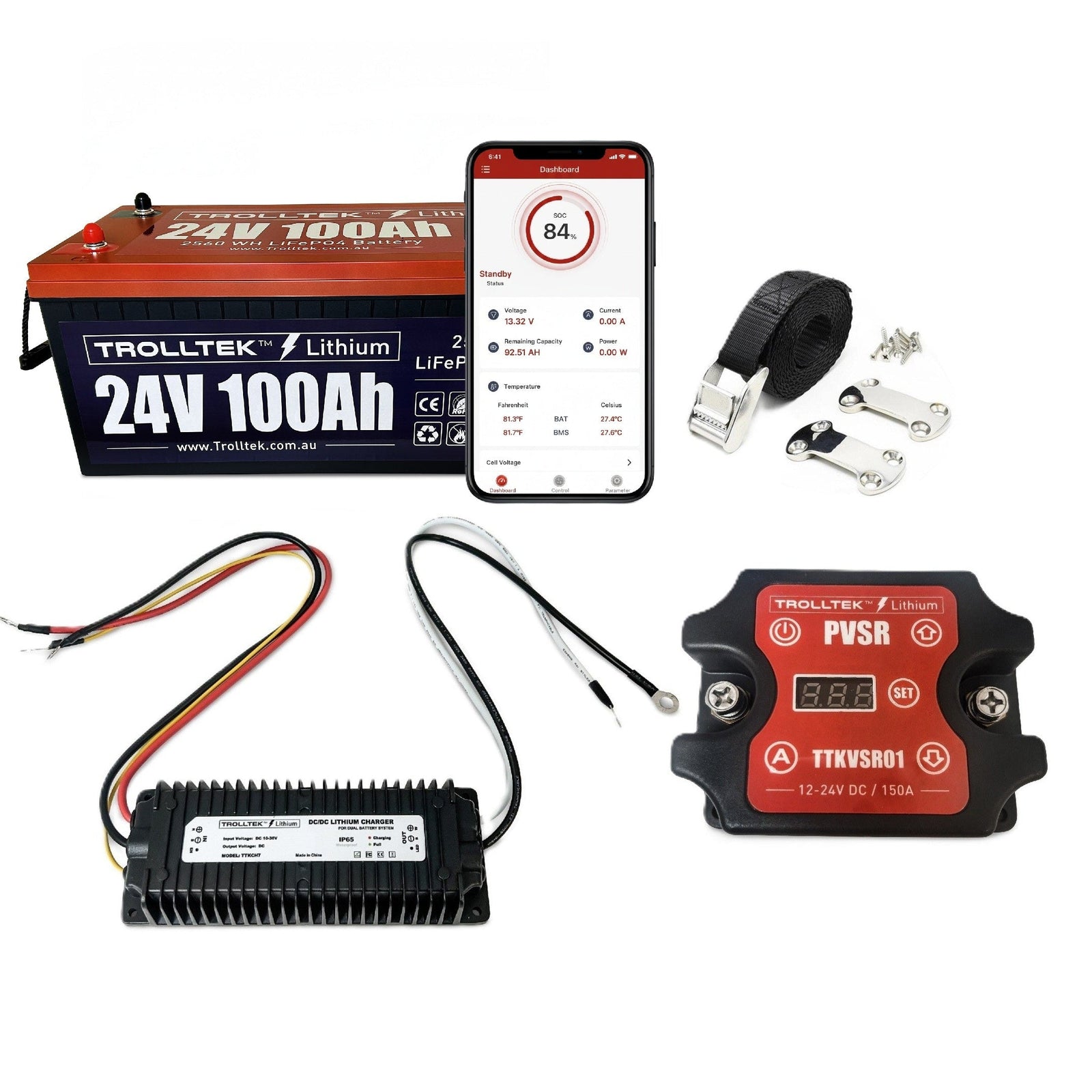 Trolltek™ Lithium Battery Bundle Deals – Power Your Setup & Save | Trolltek Australia