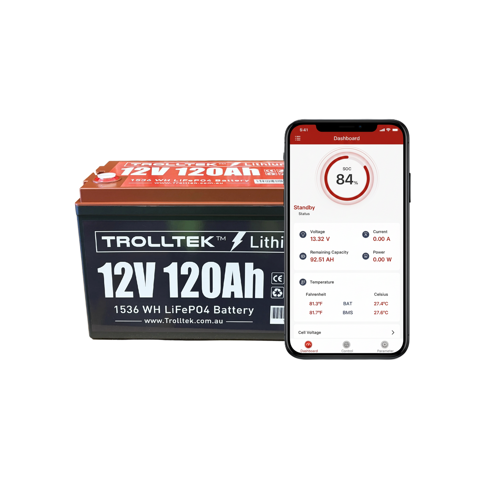 LiFePO4 vs AGM Batteries: Which Is Better for Your 4WD, Boat or Caravan? | Trolltek Australia