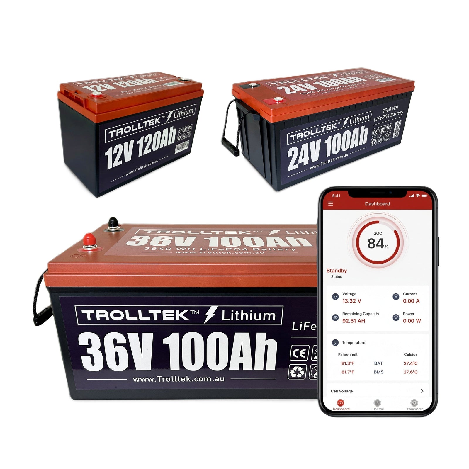 How to Choose the Right Lithium Battery for Your 4WD, Boat or Caravan | Trolltek Australia