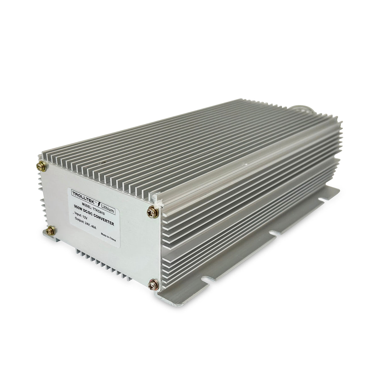 Lithium Battery Voltage Converter