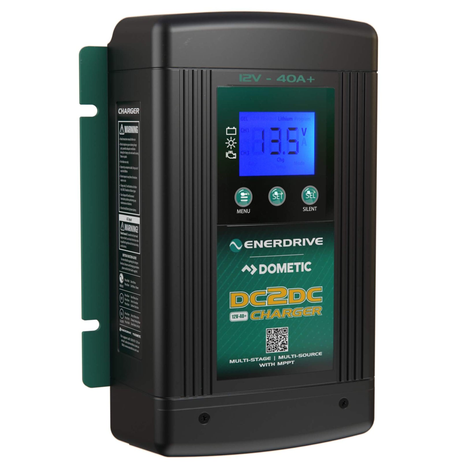 Enerdrive DC2DC Battery Chargers / MPPT Reg