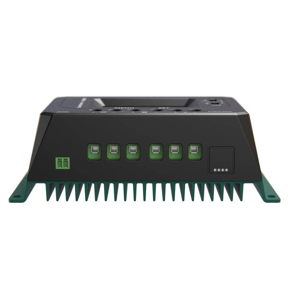 Enerdrive PWM 30A Solar Charge Controller - 12/24V