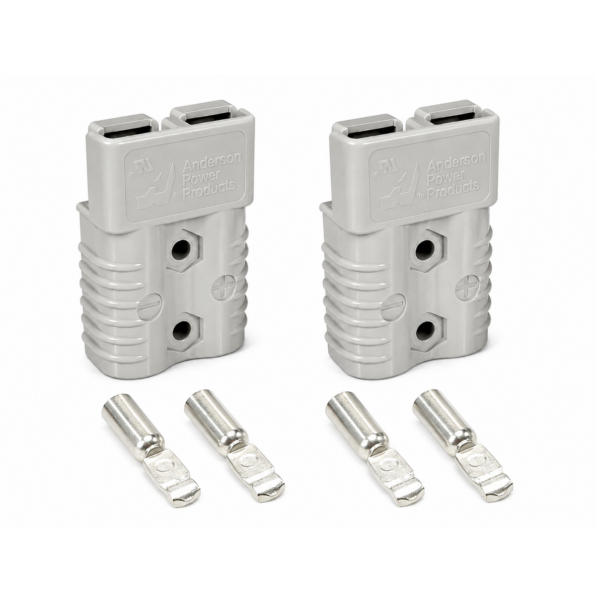 Trolltek™ Anderson Plug 175A with 2x Terminals - Pair