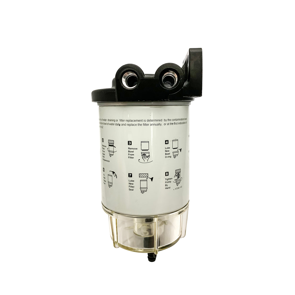 Water Separating Marine Filter 10um (S3213)