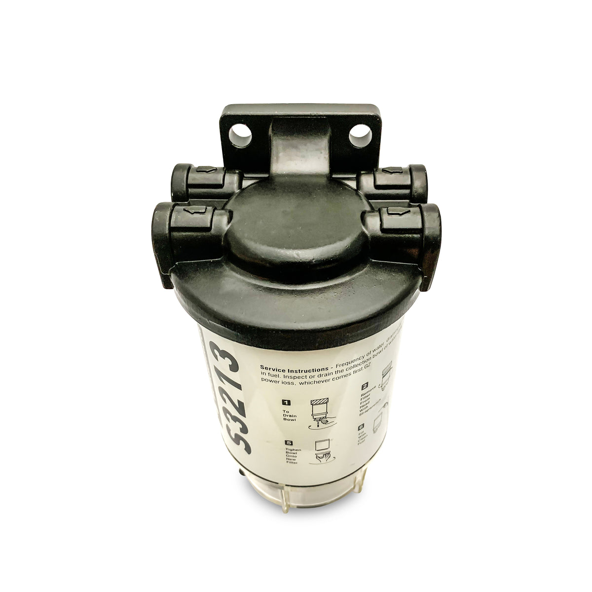 Water Separating Marine Filter 10um (S3213)