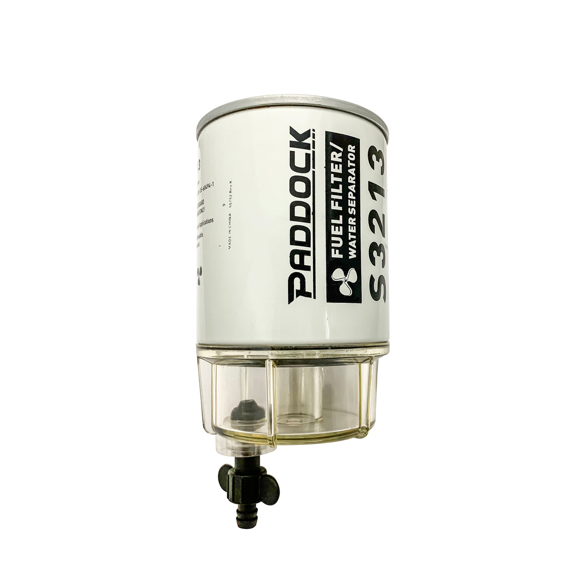 Marine Filter element 10um with bowl