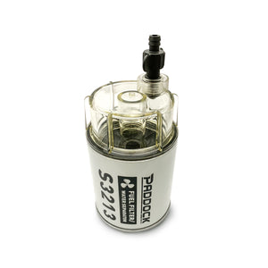 Marine Filter element 10um with bowl