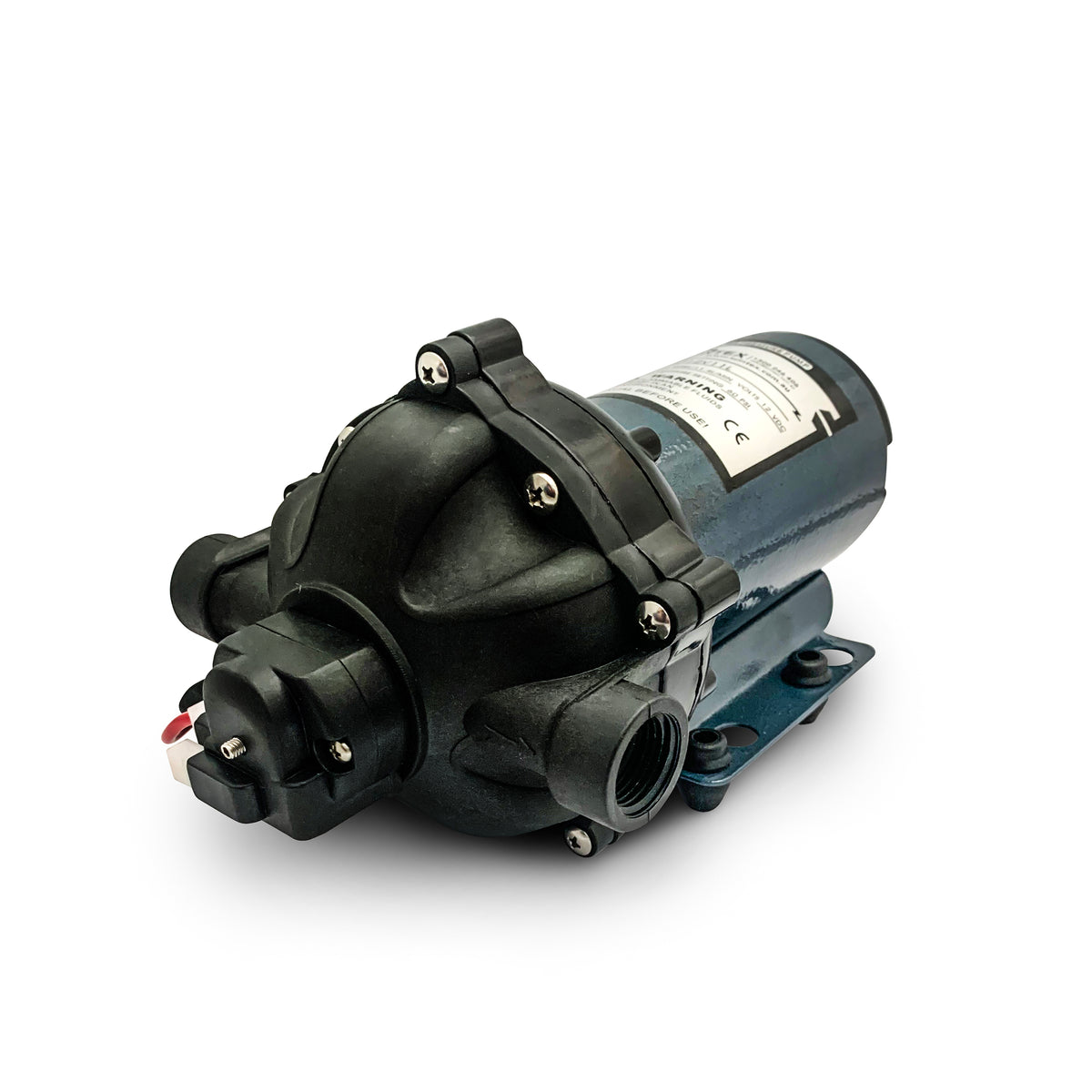 Wash Down Deck Wash Water Pump