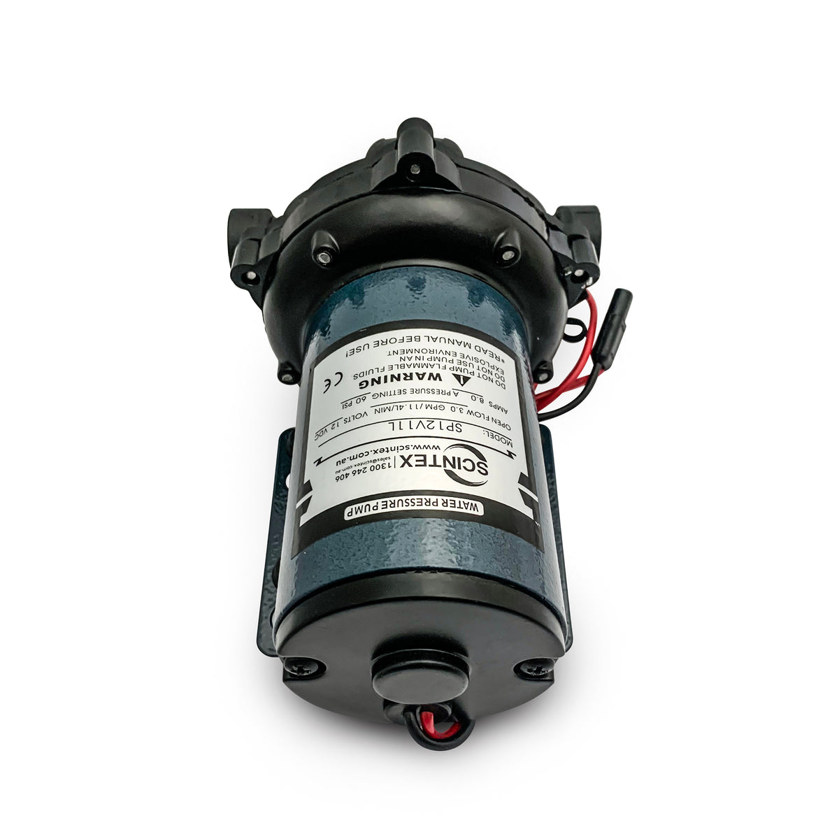 Wash Down Deck Wash Water Pump