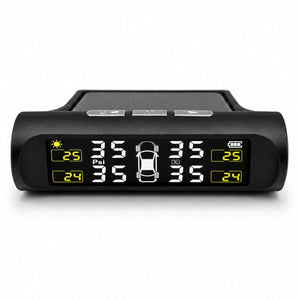 Trolltek Tyre Pressure Monitoring System (TPMS)