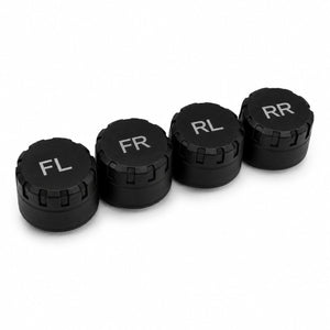 Trolltek Tyre Pressure Monitoring System (TPMS)