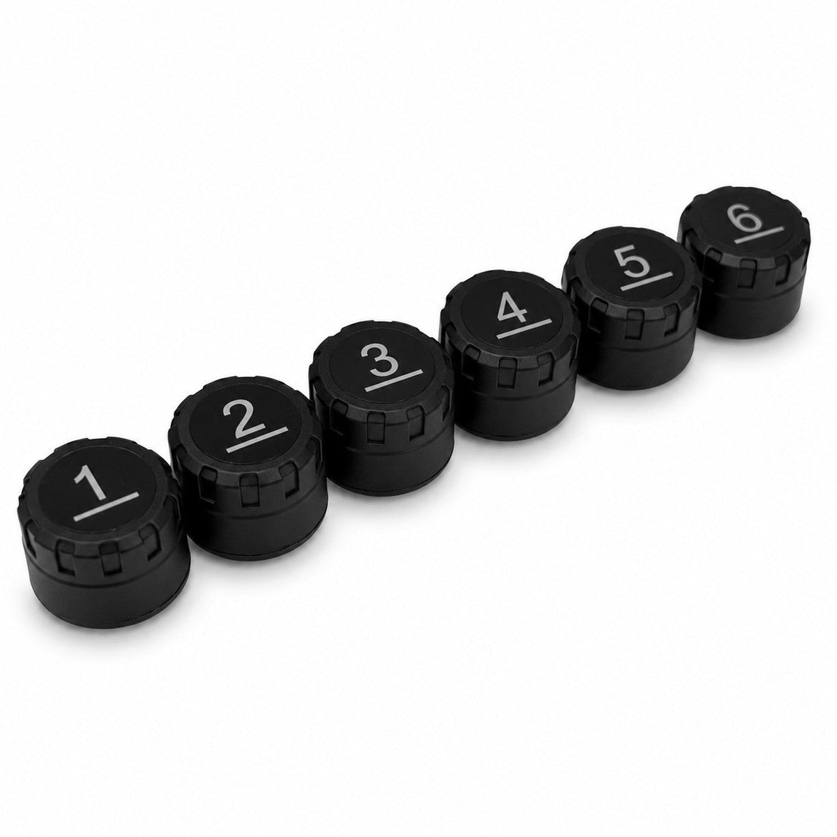 Trolltek Tyre Pressure Monitoring System (TPMS)
