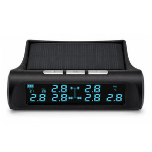 Trolltek Tyre Pressure Monitoring System (TPMS)