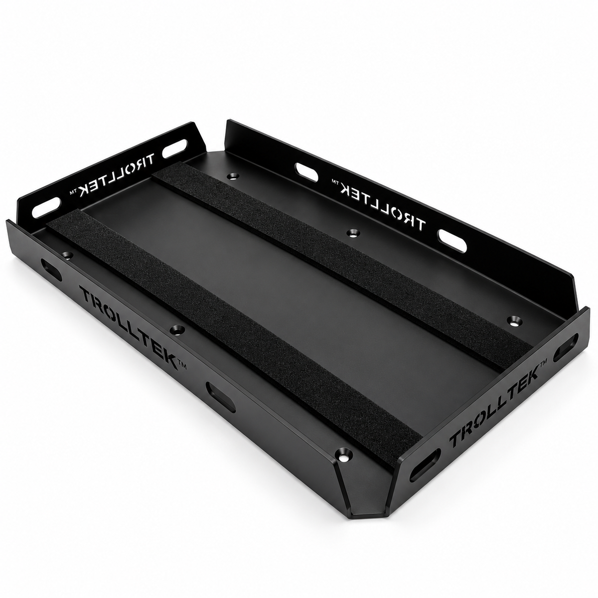 Trolltek™ Aluminium Battery Tray Kits