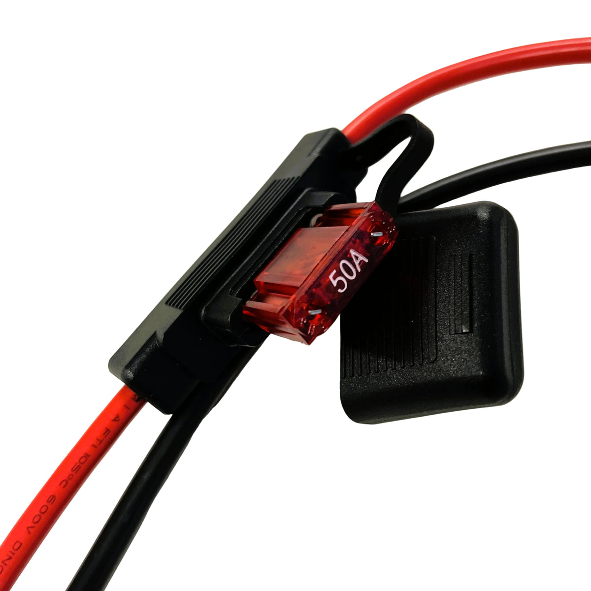 Trolltek™ Battery Connector Cables - 50A