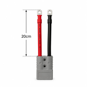 Trolltek™ 120A Anderson-Style Battery Connector Cable