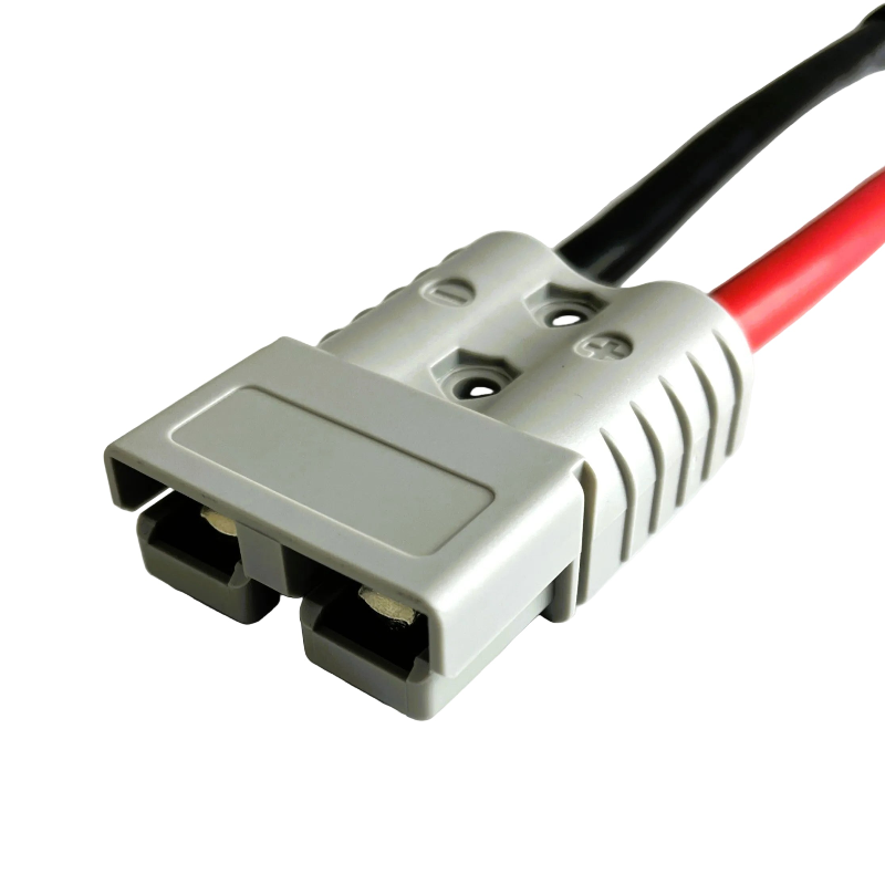 Trolltek™ 5m 8AWG Extension Cable with 50A Anderson-Style Plugs