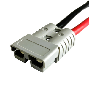 Trolltek™ 5m 8AWG Extension Cable with 50A Anderson-Style Plugs