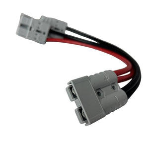 Trolltek™ Battery Connector Cables - 50A
