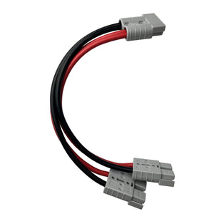 Trolltek™ Battery Connector Cables - 50A