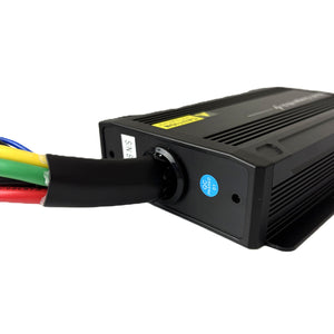 Trolltek™ 12V LiFePO4 Lithium Battery 4WD Bundle – Charge While Driving (DC)