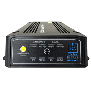 Trolltek™ 12V LiFePO4 Lithium Battery 4WD Bundle – Charge While Driving (DC)