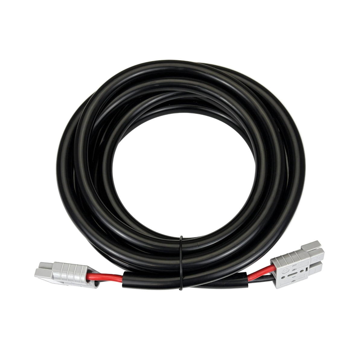 Trolltek™ 5m 8AWG Extension Cable with 50A Anderson-Style Plugs