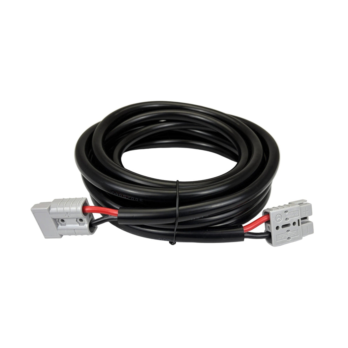 Trolltek™ 5m 8AWG Extension Cable with 50A Anderson-Style Plugs