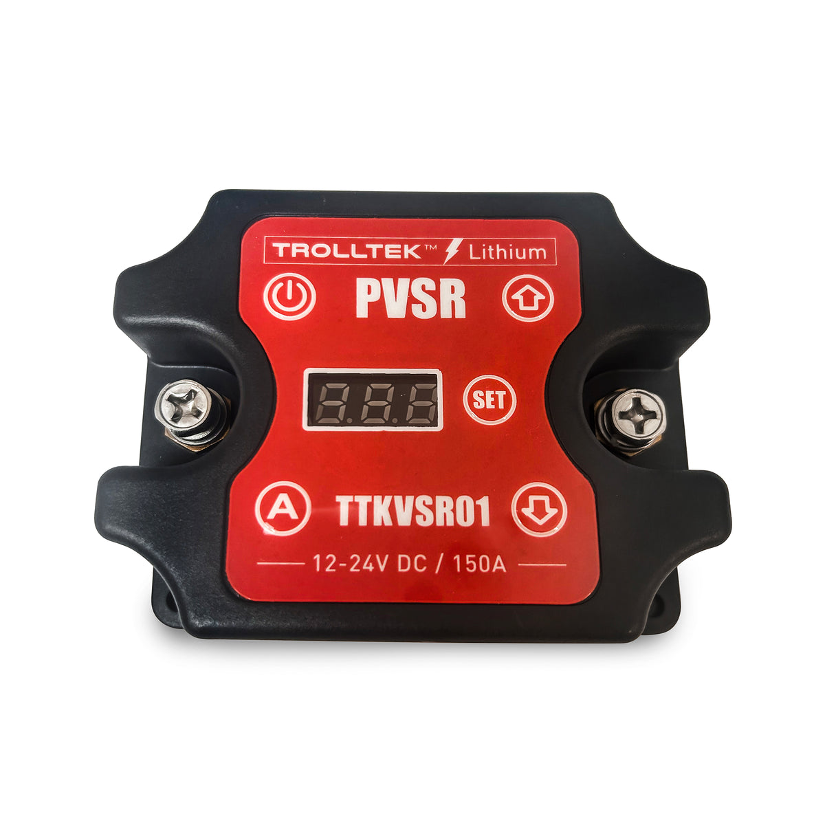 Trolltek Programmable Voltage Sensitive Relay