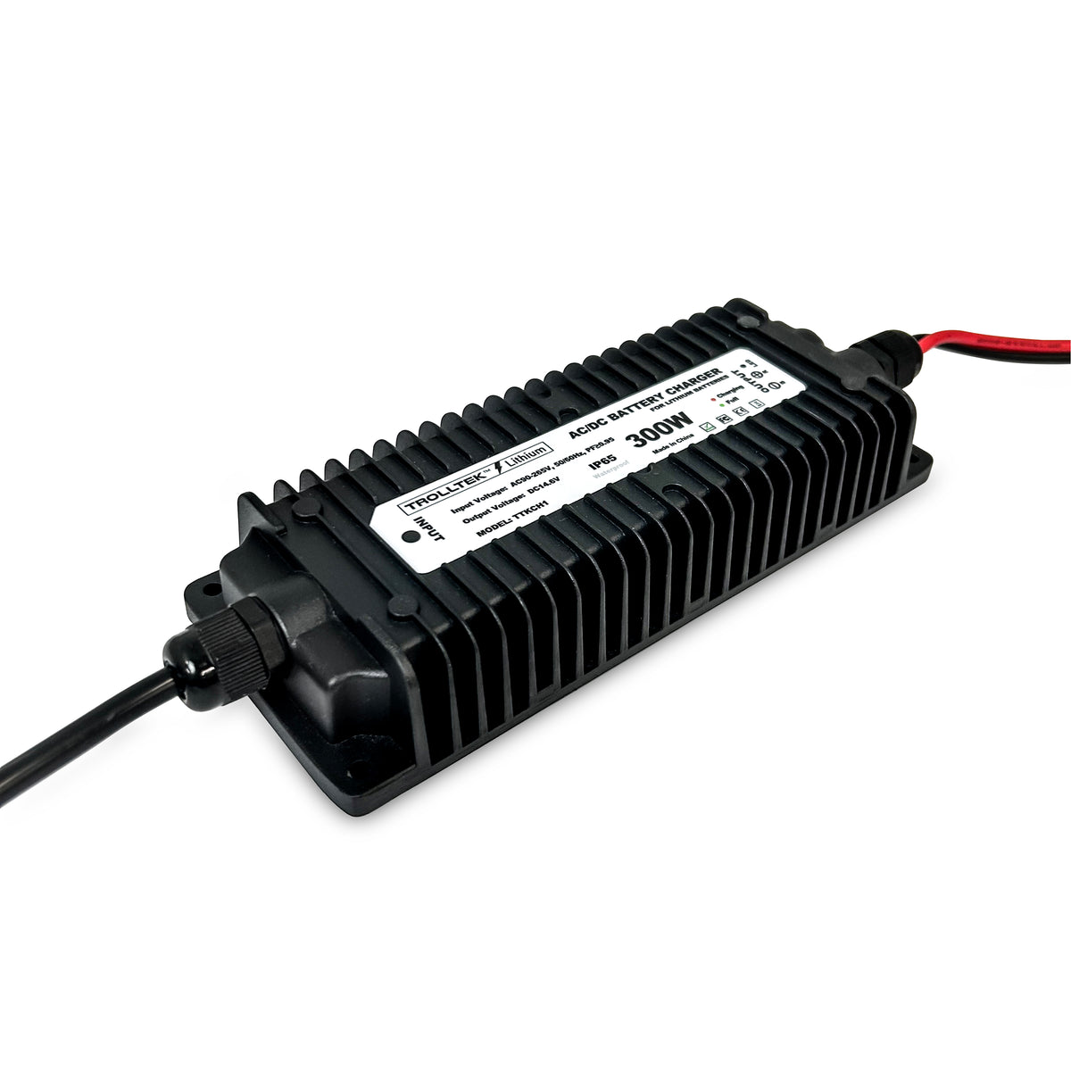 AC Lithium Battery Charger Australia