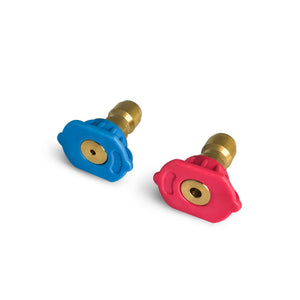 pressure washer nozzles long distance quick connect
